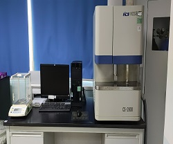 碳硫分析儀